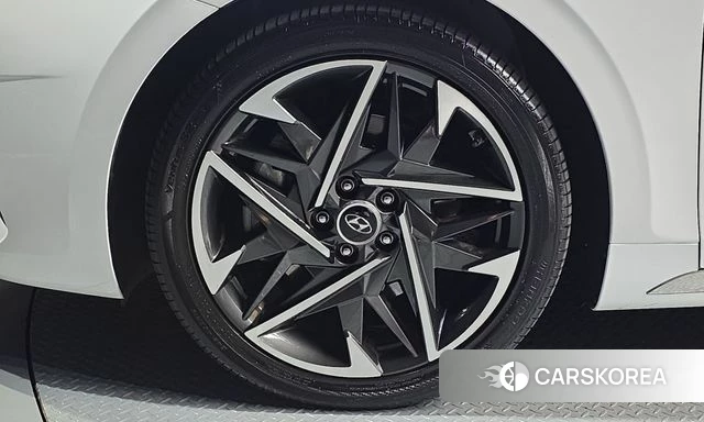 Hyundai The New Grandeur IG id 4936250 из Кореи 34