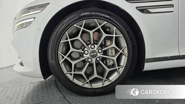Genesis G80 (RG3) id 4561023 из Кореи 31