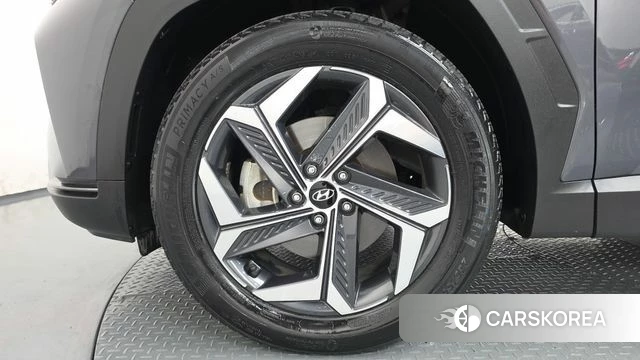 Hyundai Tucson (NX4) id 4942592 из Кореи 27