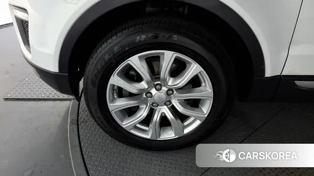 Land Rover Range Rover Evoque id 2986774 из Кореи 15