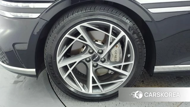 Genesis G90 (RS4) id 4721006 из Кореи 28