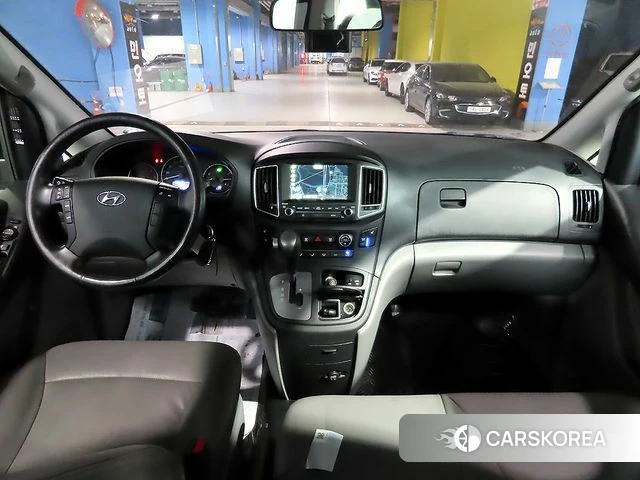 Hyundai The New Grand Starex id 4245978 из Кореи 15