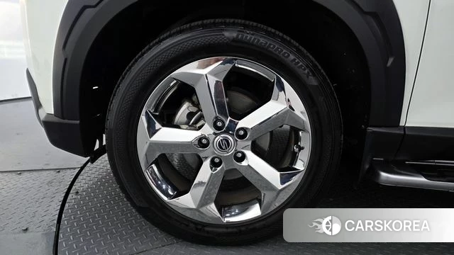 Ssangyong The New Rexton Sports Cannes id 3839992 из Кореи 15