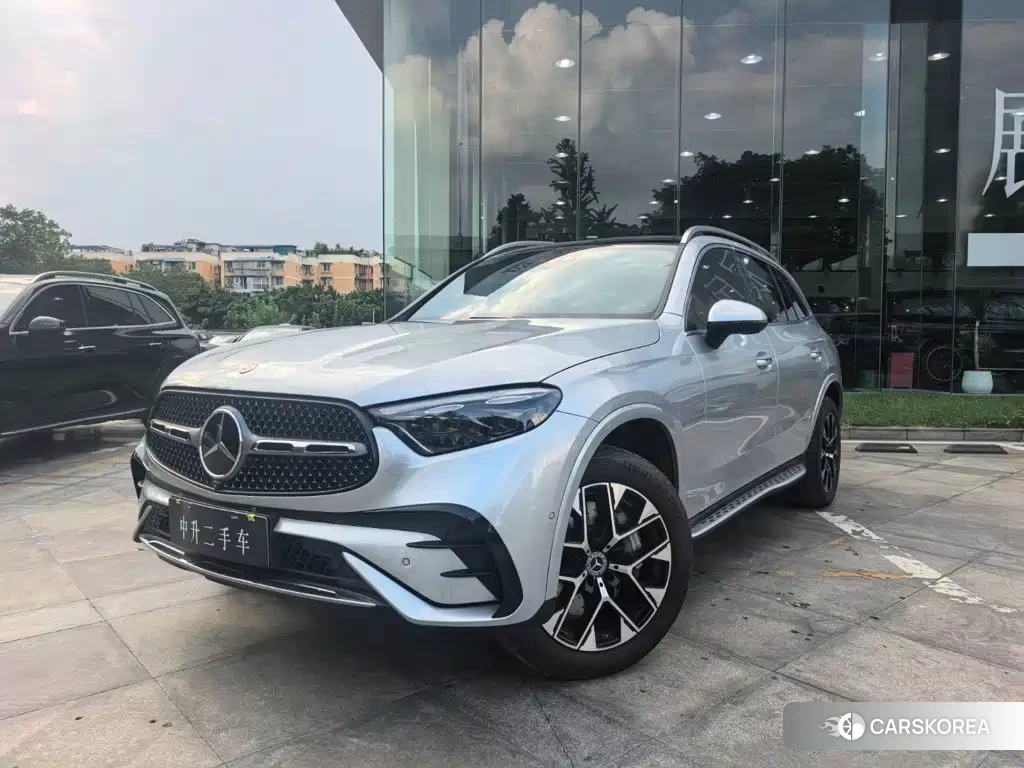 Mercedes-Benz GLC id 4680445 из Китая 15
