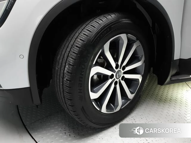 Renault Korea (Samsung) The New QM6 id 4785477 из Кореи 15