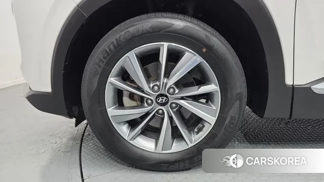 Hyundai Santa Fe TM id 3718332 из Кореи 15