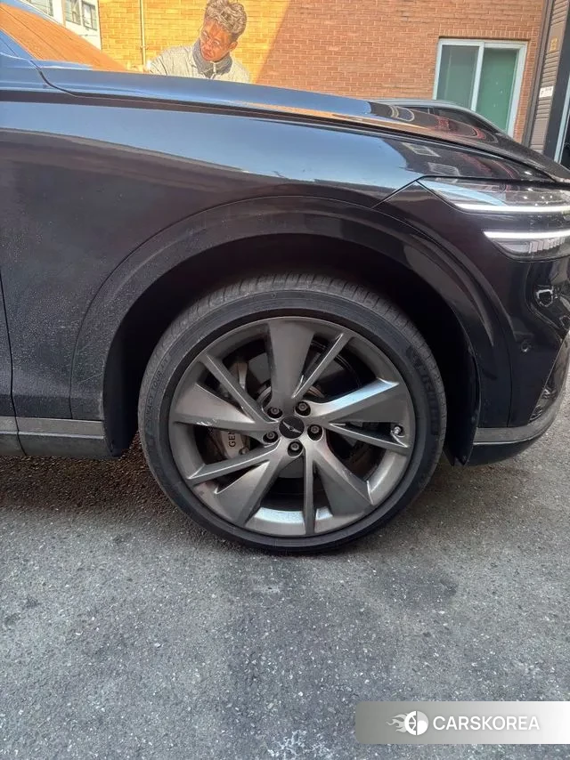 Genesis GV70 id 3696092 из Кореи 10