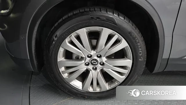 Renault Korea (Samsung) The New QM6 id 3439024 из Кореи 15