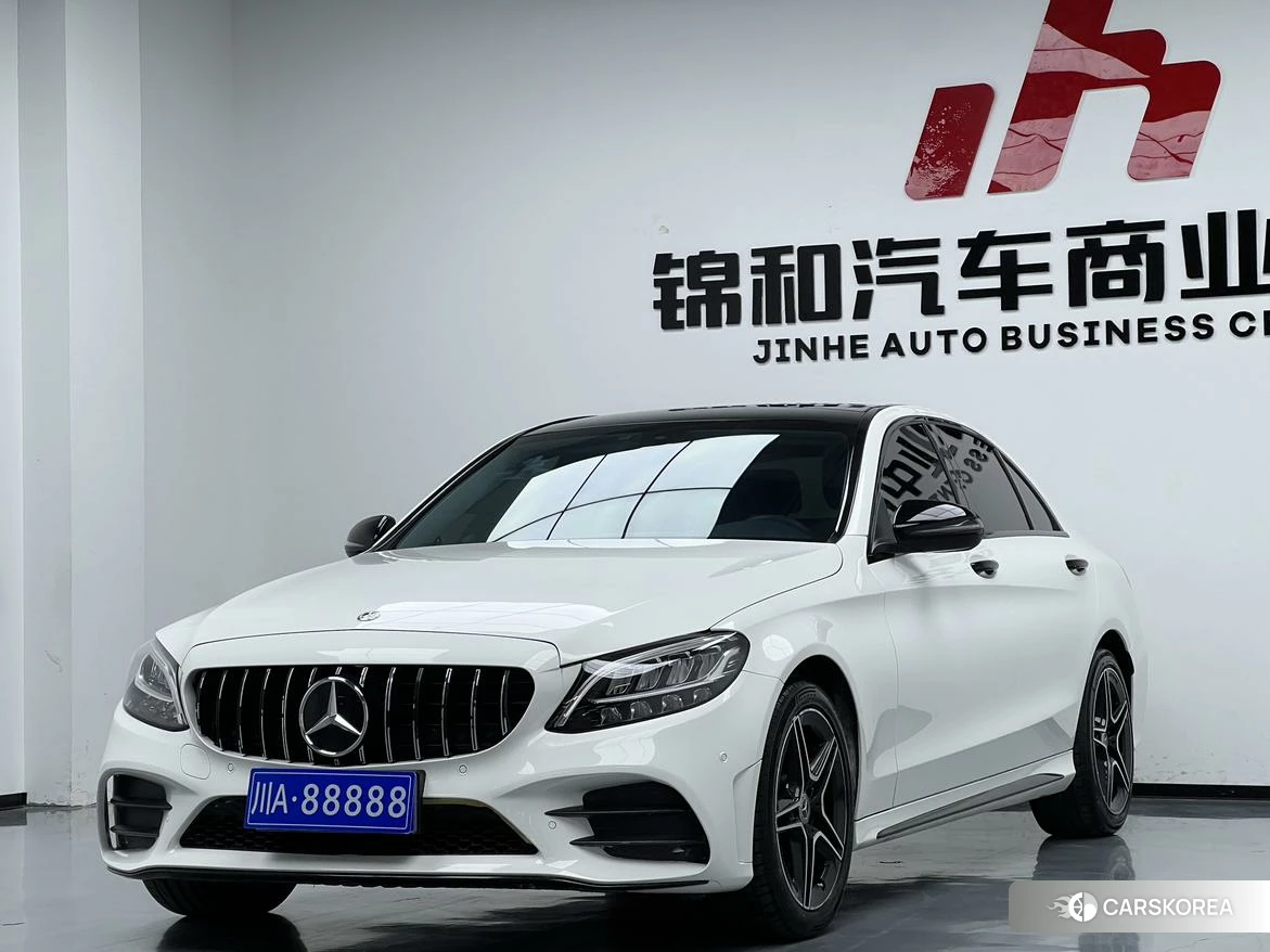 Mercedes-Benz Class C id 4452308 из Китая 10