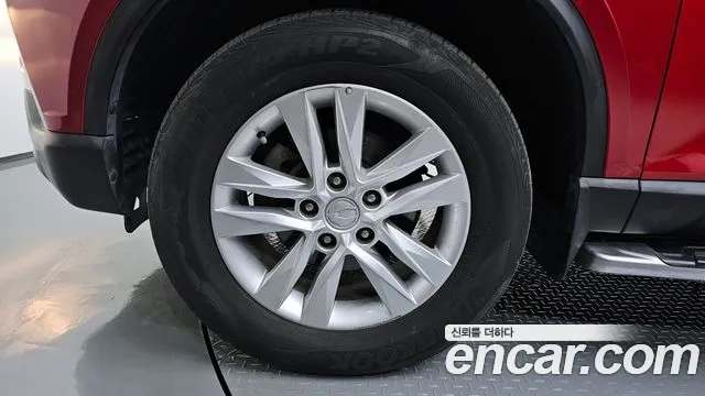 Ssangyong Rexton Sports Cannes id 2641936 из Кореи 15