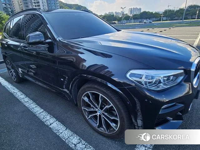 BMW X3 (G01) id 3053994 из Кореи 15