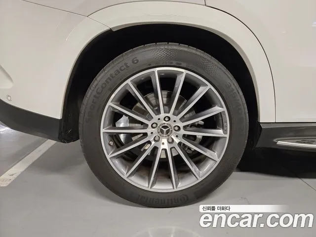 Mercedes-Benz GLE-Class W167 id 2693387 из Кореи 7