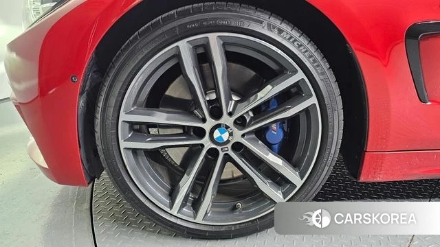 BMW 4 Series (F32) id 3894275 из Кореи 15