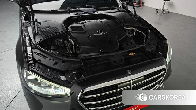Mercedes-Benz S-Class W223 id 3916126 из Кореи 15