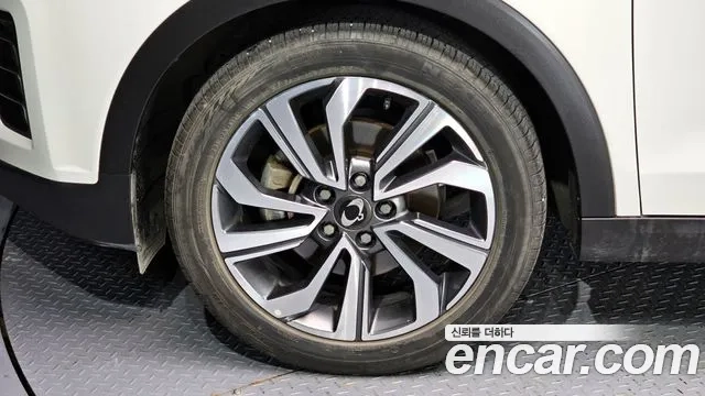 Ssangyong Berry New Tivoli id 2859986 из Кореи 15