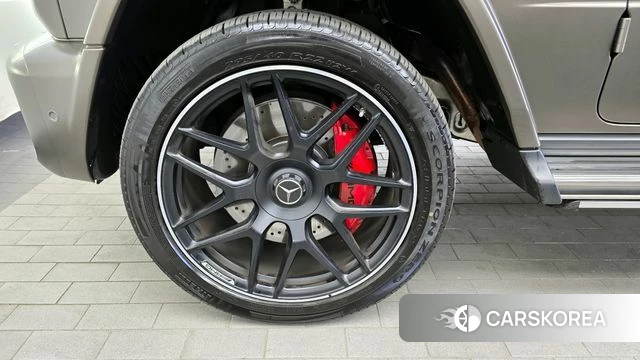 Mercedes-Benz G-Class W463b id 3953559 из Кореи 15