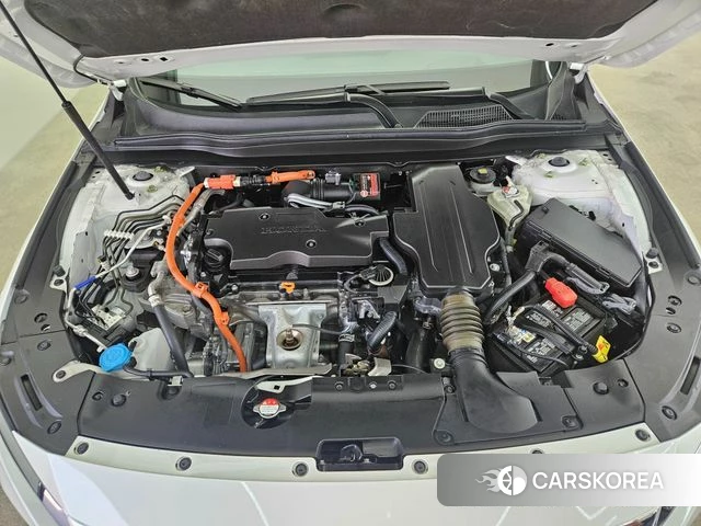 Honda Accord 10th Generation id 4223907 из Кореи 14