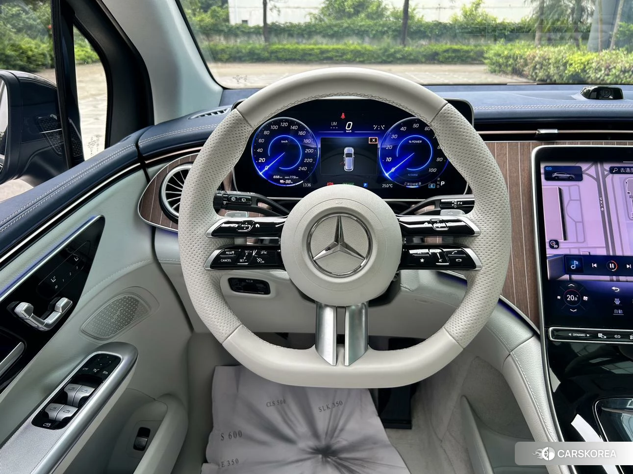 Mercedes-Benz EQE SUV id 4441312 из Китая 17