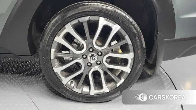 Ssangyong Torres id 3411103 из Кореи 15