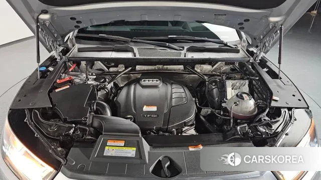 Audi Q5 (FY) id 3562407 из Кореи 15