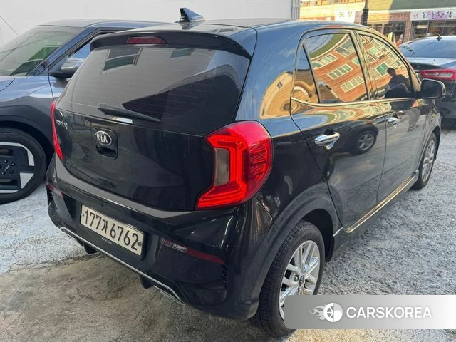 Kia Morning Urban (JA) id 4736938 из Кореи 7