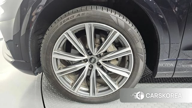 Audi Q8 (4M) id 4625262 из Кореи 31