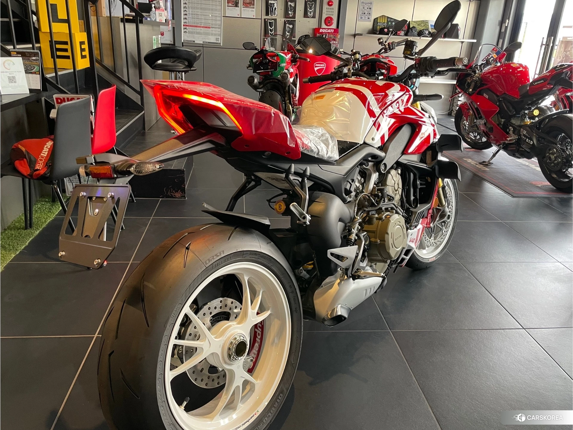OTHER DUCATI S FIGHTER V4SHU PULLEY MU 2025 из Японии