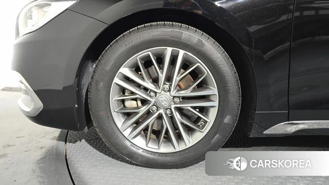 Hyundai Grandeur IG id 4587494 из Кореи 15