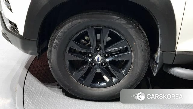 Ssangyong Rexton Sports Cannes id 4224701 из Кореи 27