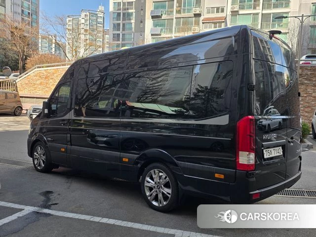 Hyundai Solati id 3833536 из Кореи 14