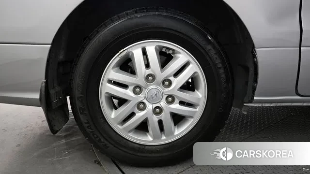 Hyundai The New Grand Starex id 3485173 из Кореи 15