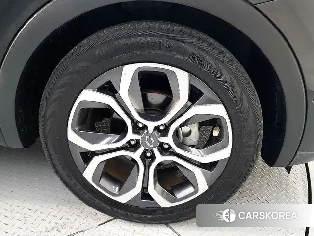 Renault Korea (Samsung) XM3 id 3368214 из Кореи 15