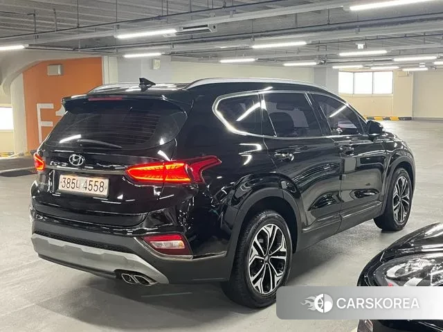 Hyundai Santa Fe TM id 3525878 из Кореи 15