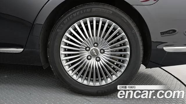 Genesis G90 id 2511084 из Кореи 15