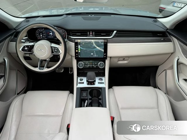 Jaguar F-PACE id 3964985 из Кореи 10