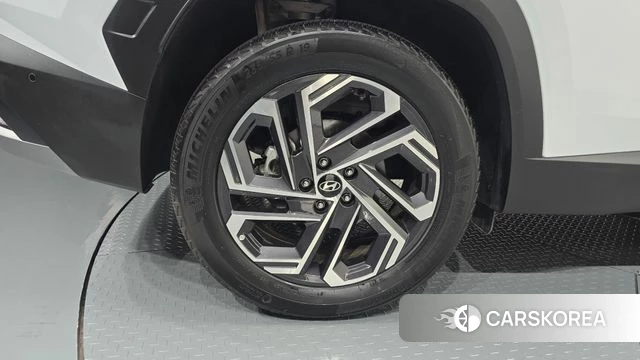 Hyundai The New Tucson Hybrid (NX4) id 4847255 из Кореи 29