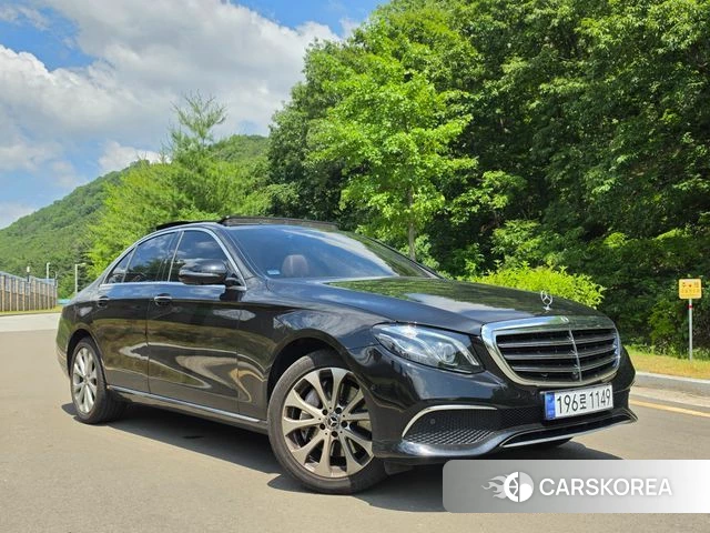 Mercedes-Benz E-Class W213 id 4410877 из Кореи 7
