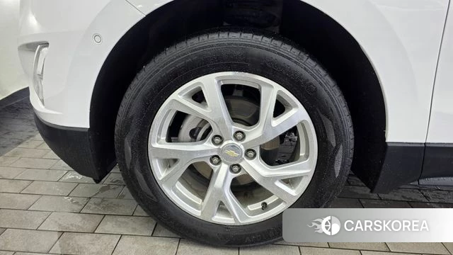 Chevrolet (GM Daewoo) Equinox id 4551894 из Кореи 25
