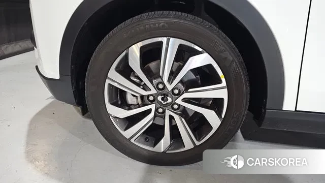 Ssangyong Berry New Tivoli id 3504818 из Кореи 15