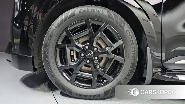 Kia The New Carnival 4th Generation id 3502574 из Кореи 15