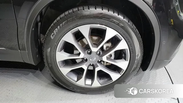 Renault Korea (Samsung) QM6 id 3198510 из Кореи 15