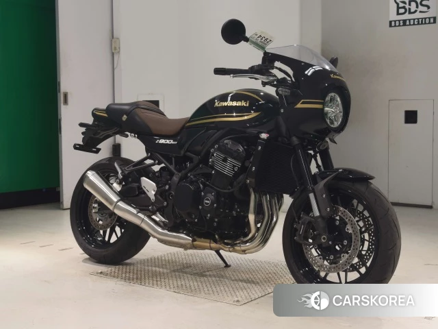 Kawasaki Z900RS CAFE 2023 из Японии, фото 4