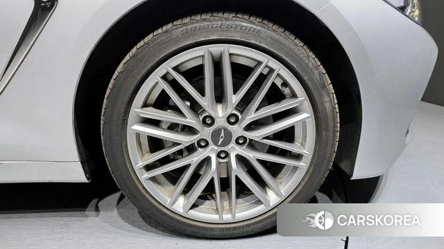 Genesis G70 id 3845249 из Кореи 15