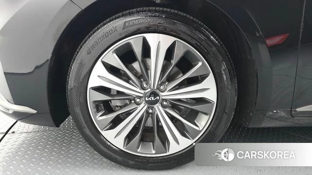 Kia K8 Hybrid id 4445134 из Кореи 15
