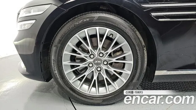 Genesis G80 (RG3) id 2852832 из Кореи 15