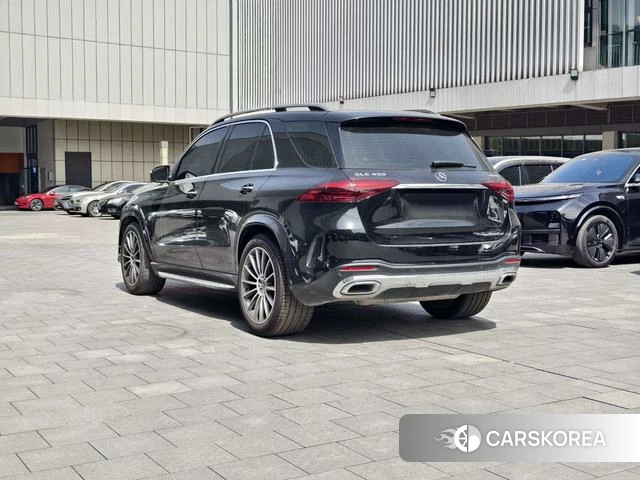 Mercedes-Benz GLE (import) id 4277750 из Китая 11