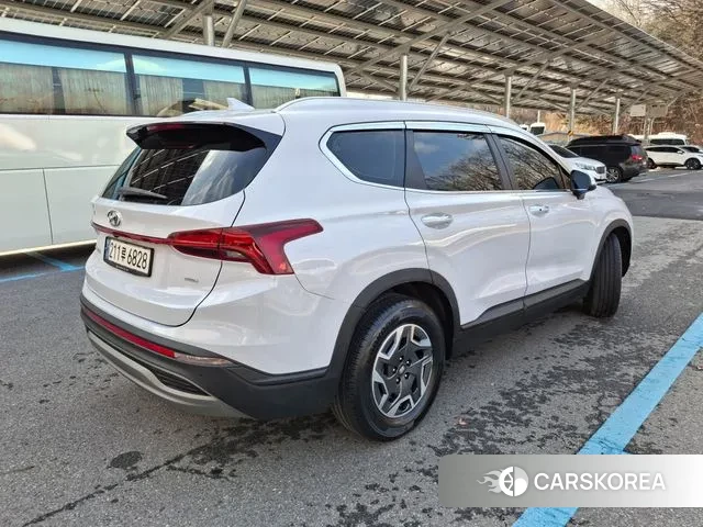 Hyundai The New Santa Fe id 3473443 из Кореи 14