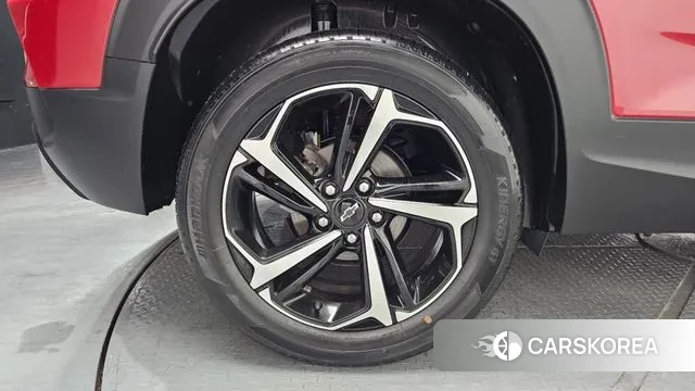 Chevrolet (GM Daewoo) Trailblazer id 3708814 из Кореи 15