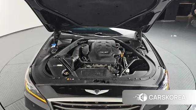 Genesis G80 id 3004986 из Кореи 15