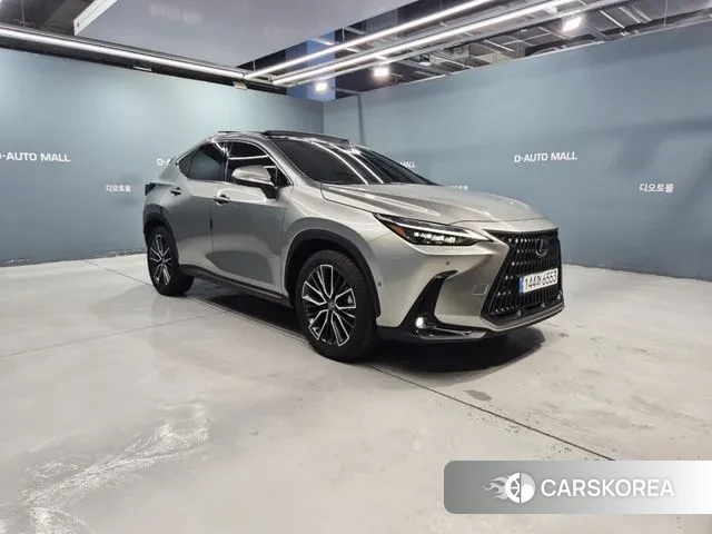 Lexus NX350h Second generation id 3272539 из Кореи 11
